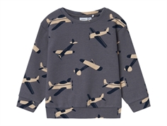 Name It castlerock flyvemaskine sweatshirt